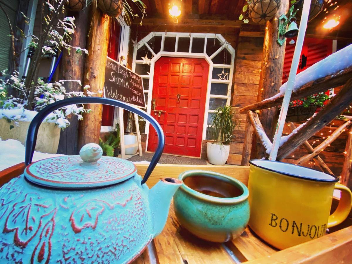 Meena Bagh シムラー エクステリア 写真
