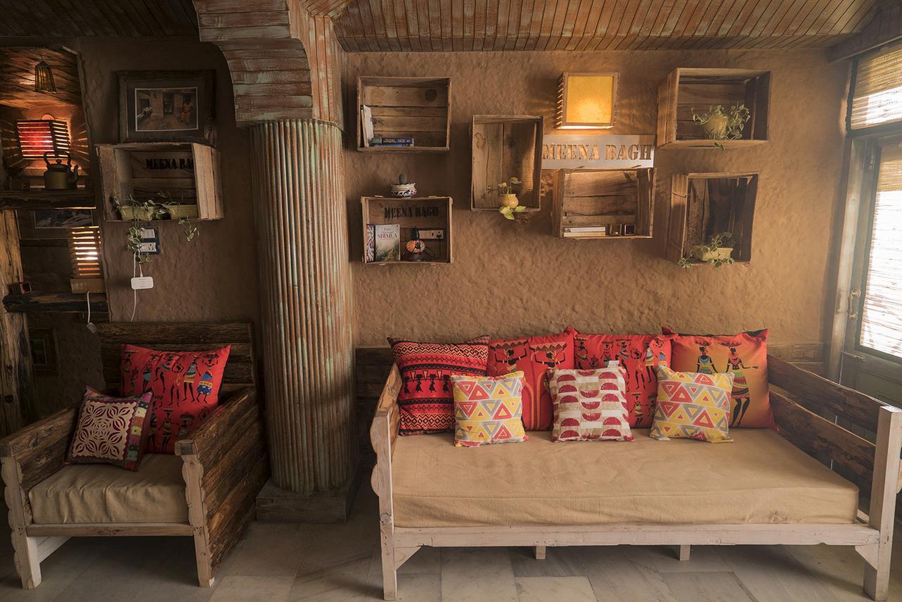 Meena Bagh シムラー エクステリア 写真