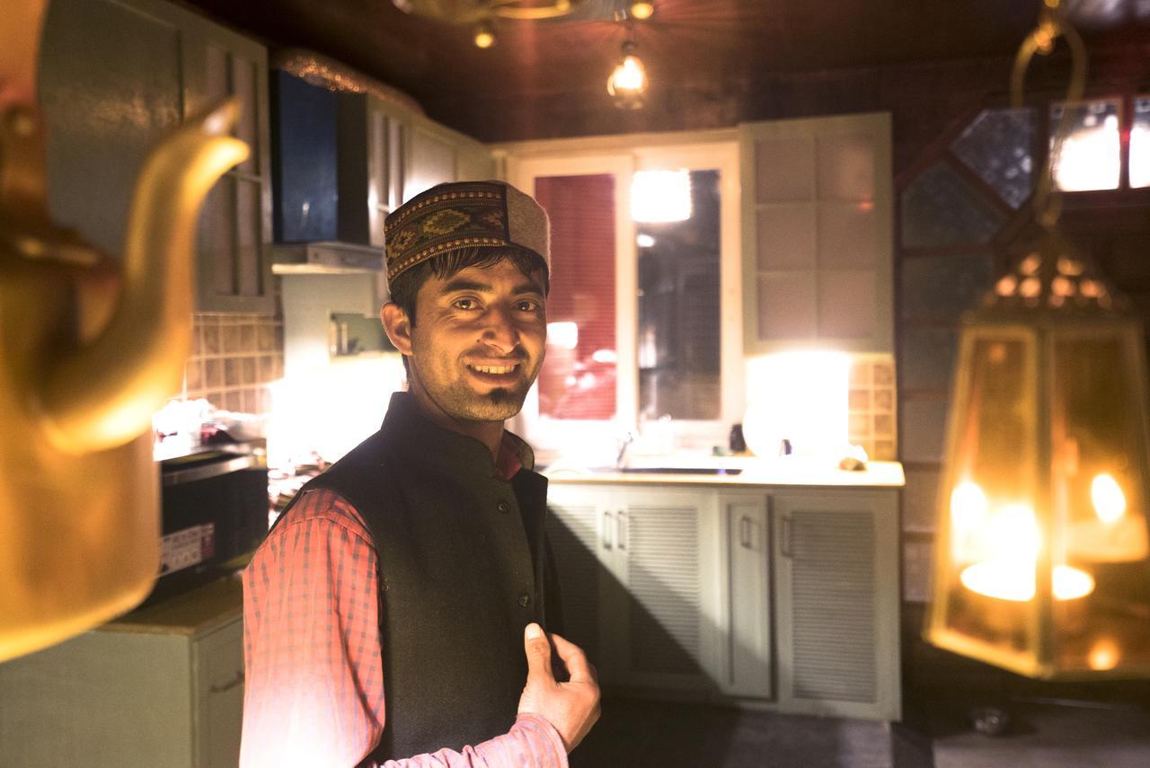 Meena Bagh シムラー エクステリア 写真