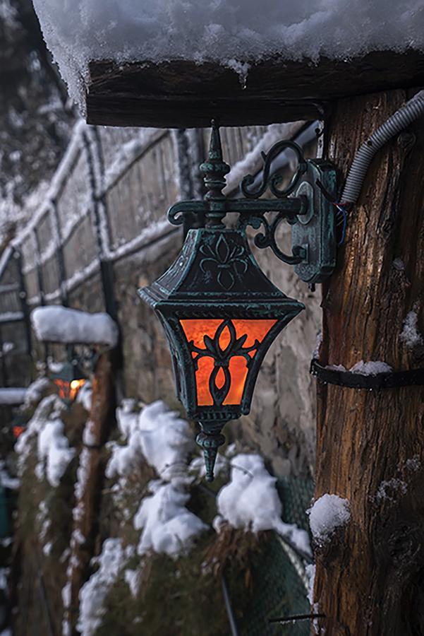 Meena Bagh シムラー エクステリア 写真